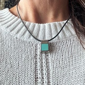 Vintage Necklace - 16"